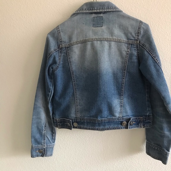 Kids Jean Jacket - Picture 4 of 4